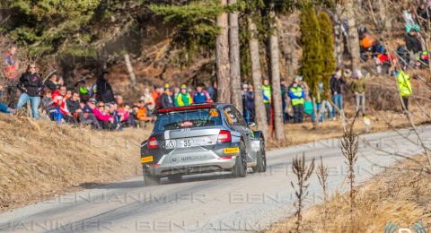 2024-01-26 Rallye Monte Carlo - 206