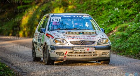 2024-04-13 Rallye Balcon Est du Vercors - 276