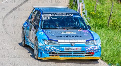 2024-04-14 Rallye Balcon Est du Vercors - 278