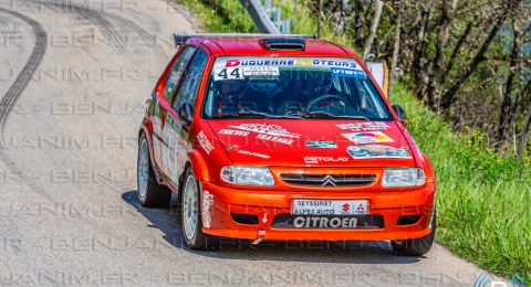 2024-04-14 Rallye Balcon Est du Vercors - 292