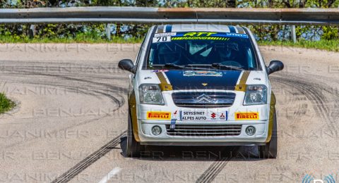 2024-04-14 Rallye Balcon Est du Vercors - 301