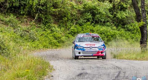 2024-06-01 Rallye Laragnais - 205